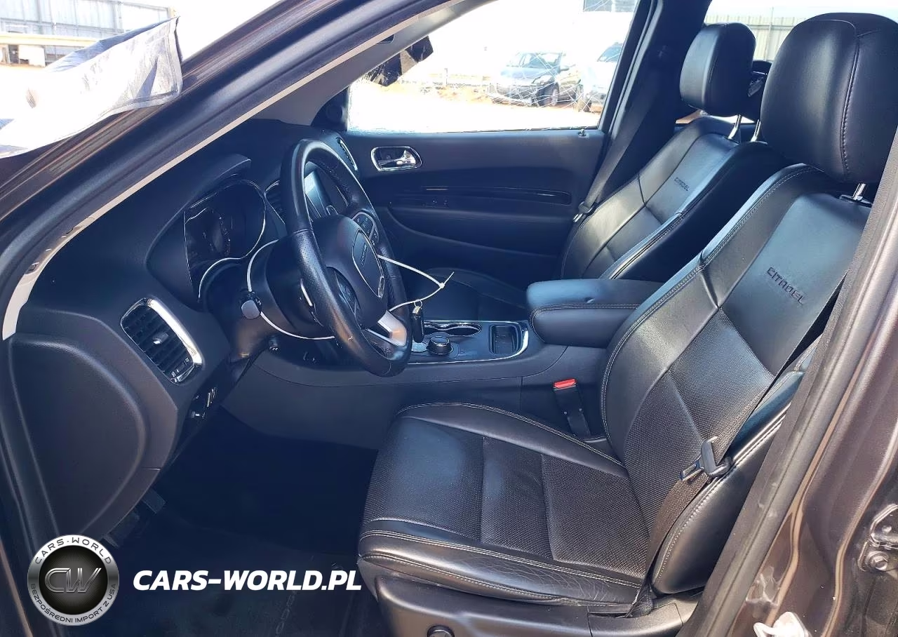 2015 Dodge Durango Citadel VIN:1C4RDJEG7FC708860 - 7