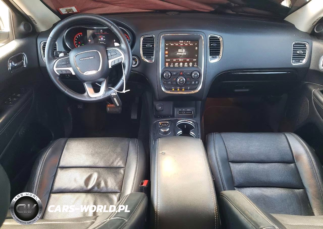 2015 Dodge Durango Citadel VIN:1C4RDJEG7FC708860 - 8