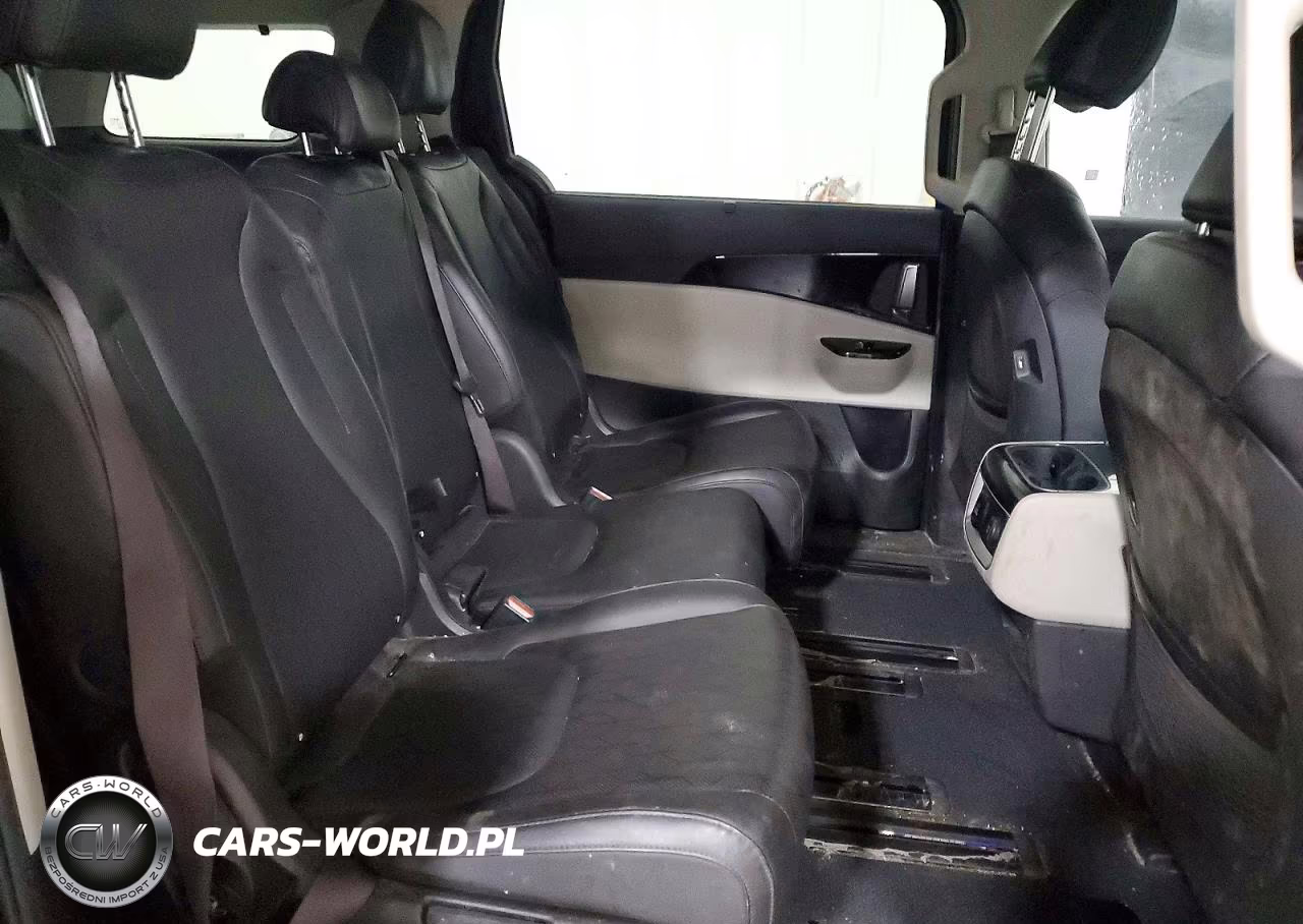 2024 Kia Carnival Sx VIN:KNDNE5H37R6355096 - 11