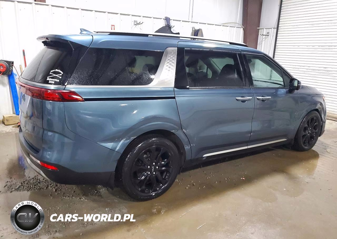 2024 Kia Carnival Sx VIN:KNDNE5H37R6355096 - 3