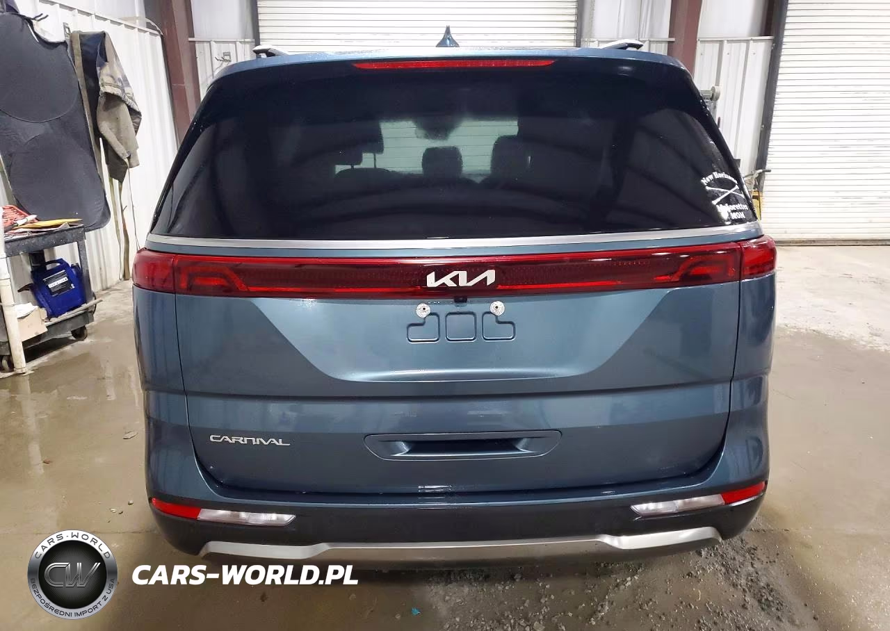 2024 Kia Carnival Sx VIN:KNDNE5H37R6355096 - 6
