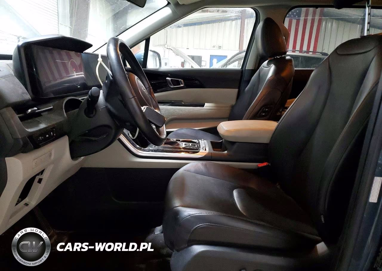 2024 Kia Carnival Sx VIN:KNDNE5H37R6355096 - 7