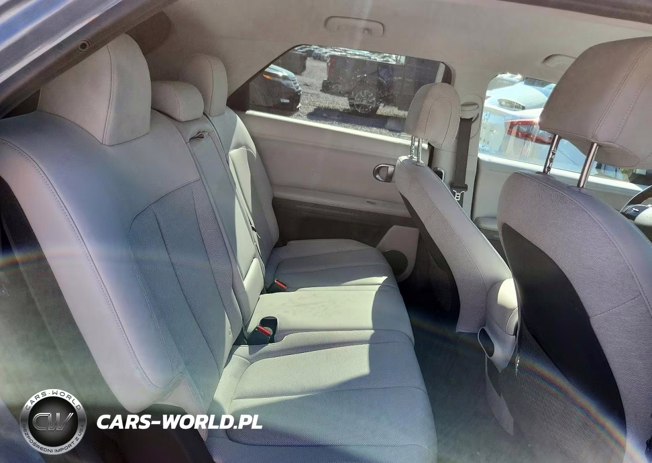 2023 Hyundai Ioniq 5 Sel VIN:KM8KN4AE6PU175766 - 11