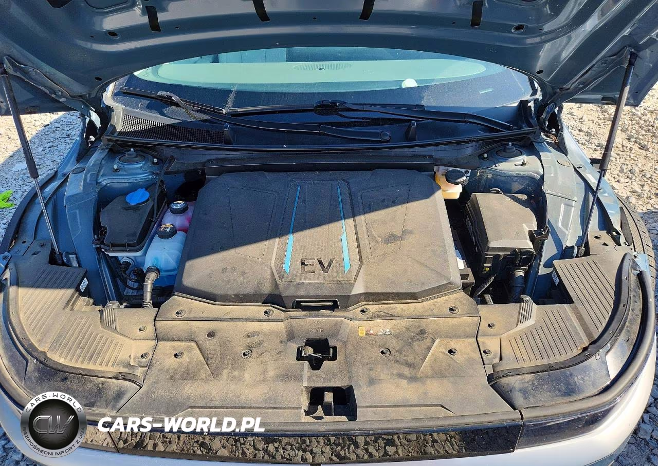 2023 Hyundai Ioniq 5 Sel VIN:KM8KN4AE6PU175766 - 12