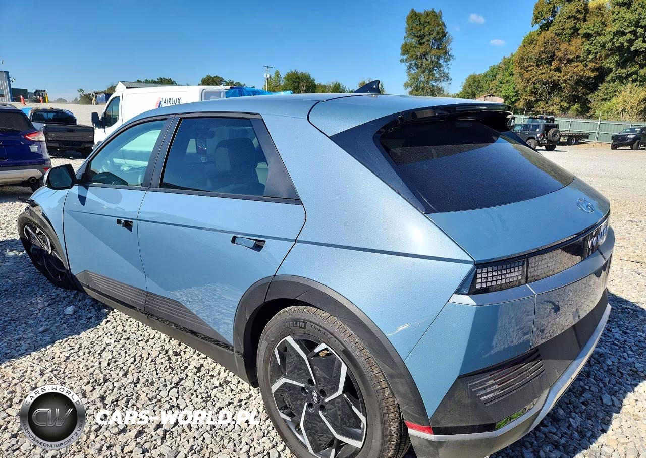 2023 Hyundai Ioniq 5 Sel VIN:KM8KN4AE6PU175766 - 2