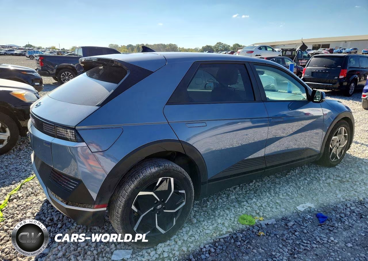 2023 Hyundai Ioniq 5 Sel VIN:KM8KN4AE6PU175766 - 3