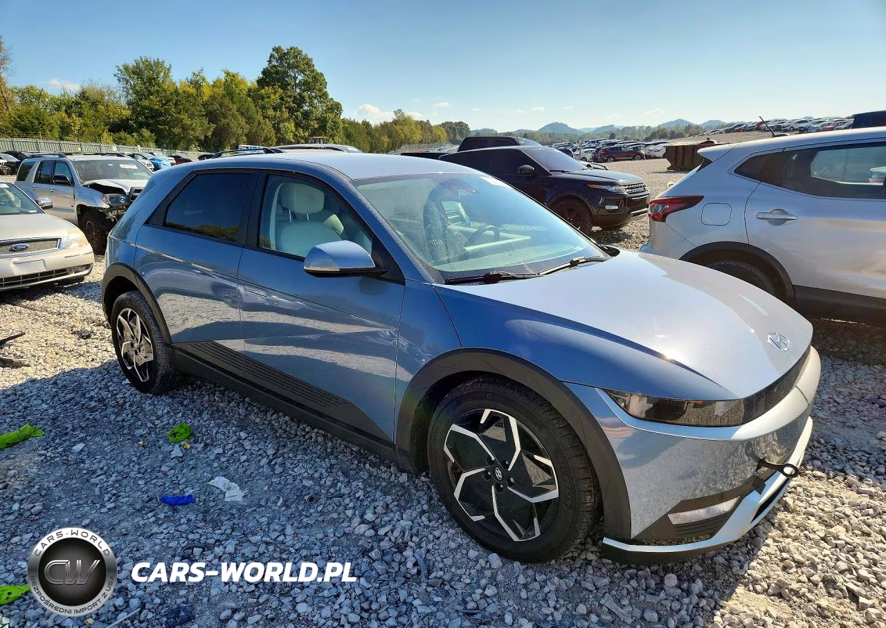 2023 Hyundai Ioniq 5 Sel VIN:KM8KN4AE6PU175766 - 4