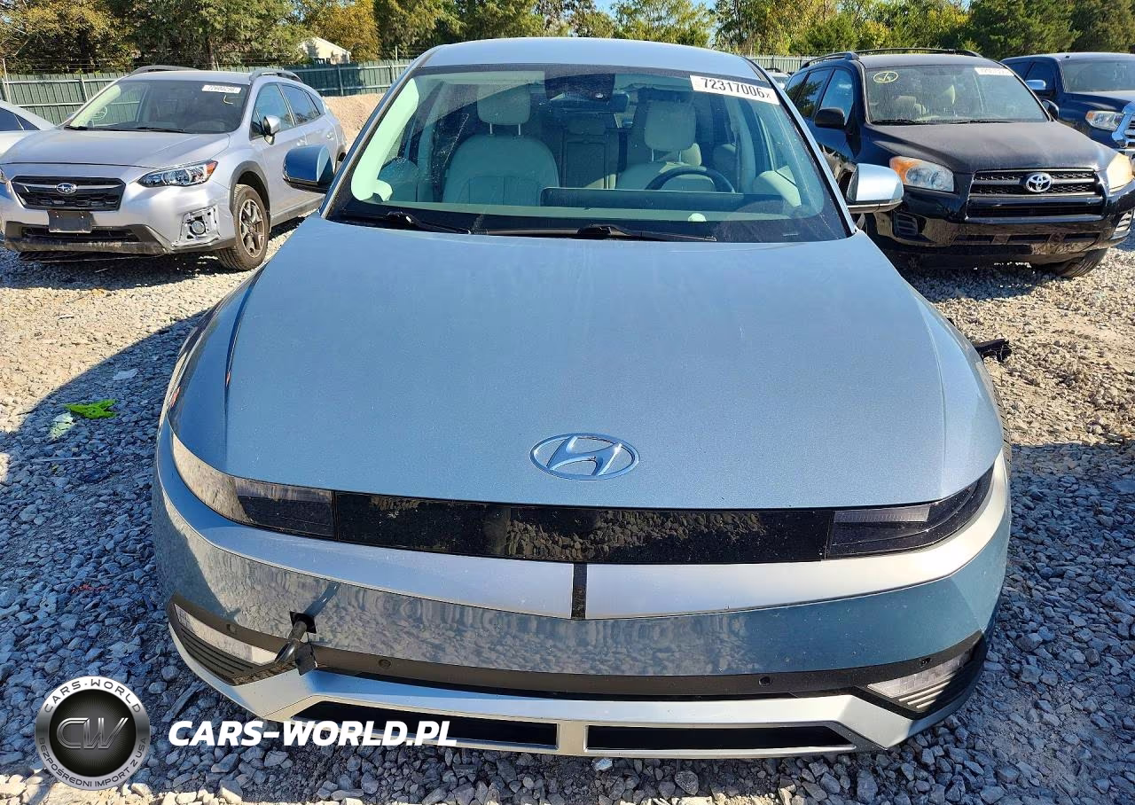 2023 Hyundai Ioniq 5 Sel VIN:KM8KN4AE6PU175766 - 5