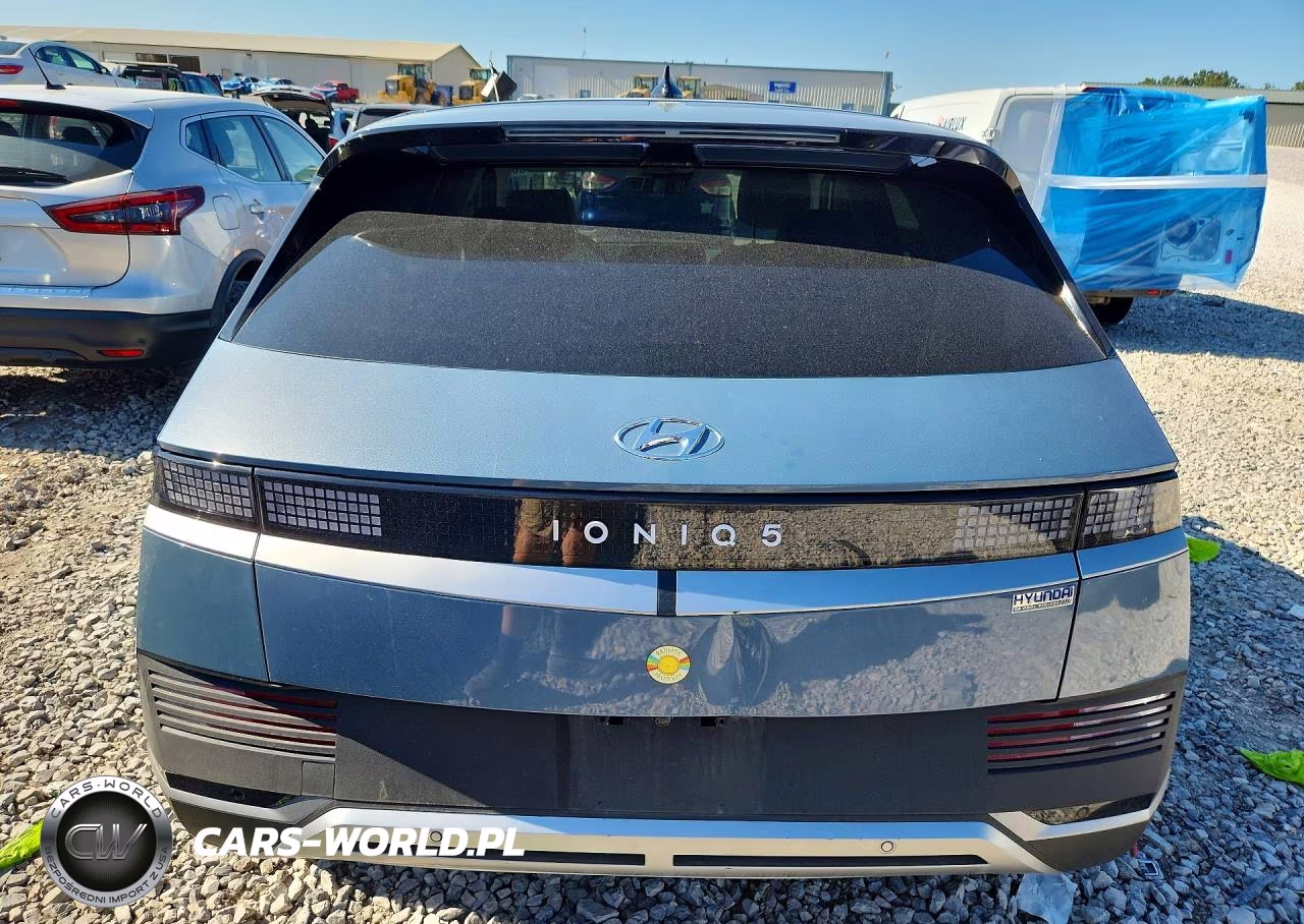 2023 Hyundai Ioniq 5 Sel VIN:KM8KN4AE6PU175766 - 6