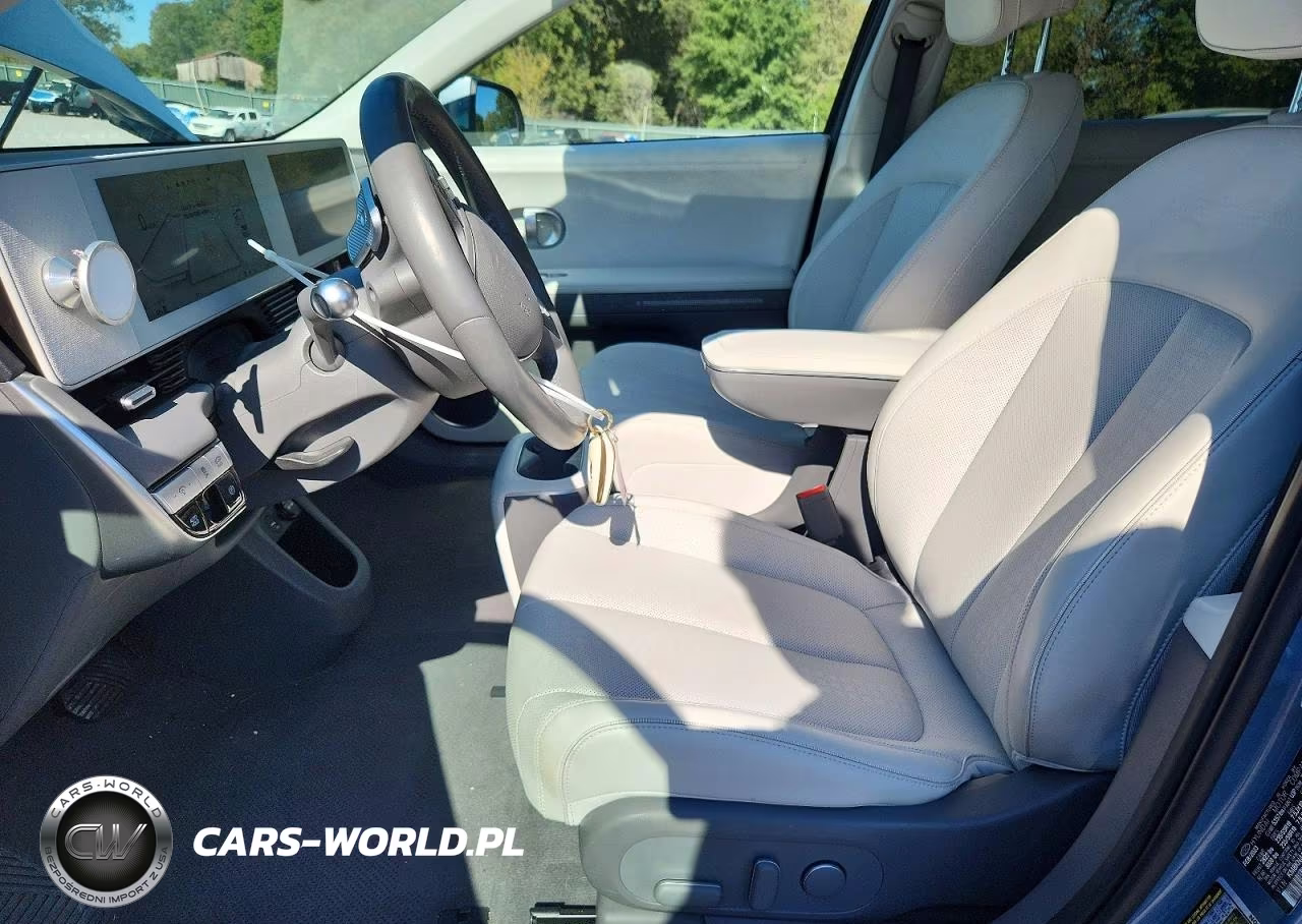 2023 Hyundai Ioniq 5 Sel VIN:KM8KN4AE6PU175766 - 7