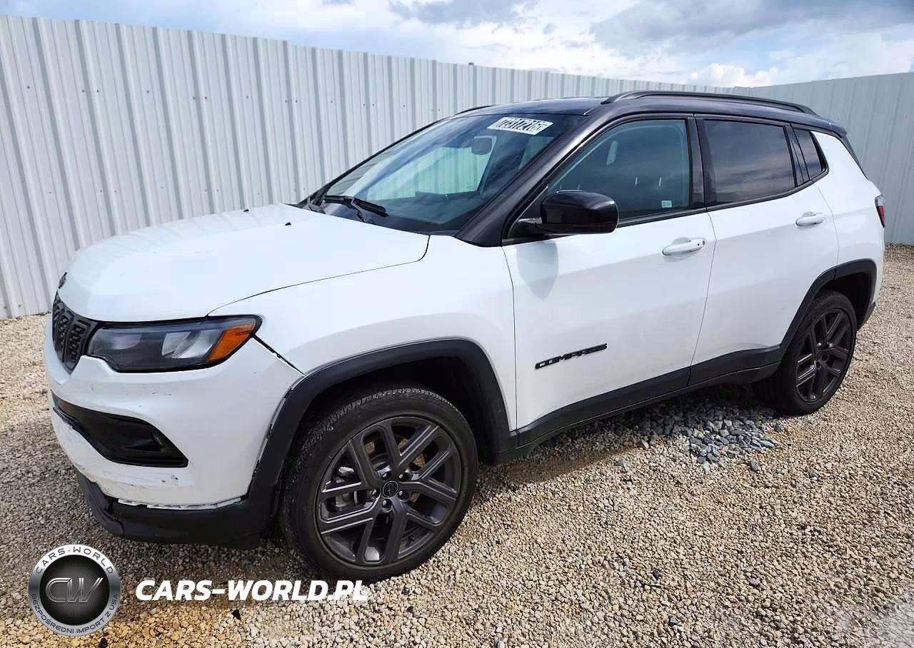 2026 Jeep Compass Limited – zdjęcie 1 z 13