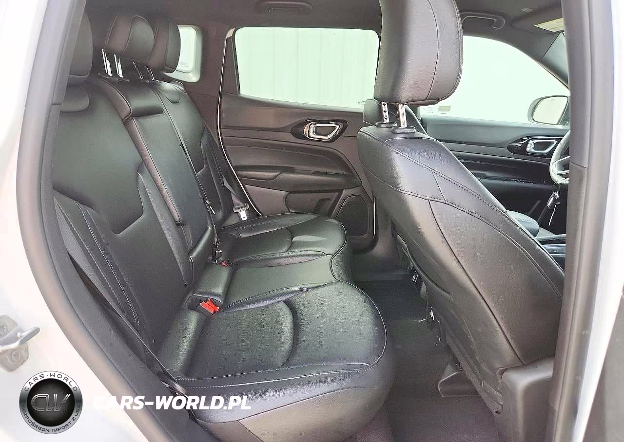 2026 Jeep Compass Limited VIN:3C4NJDCN0TT187832 - 11
