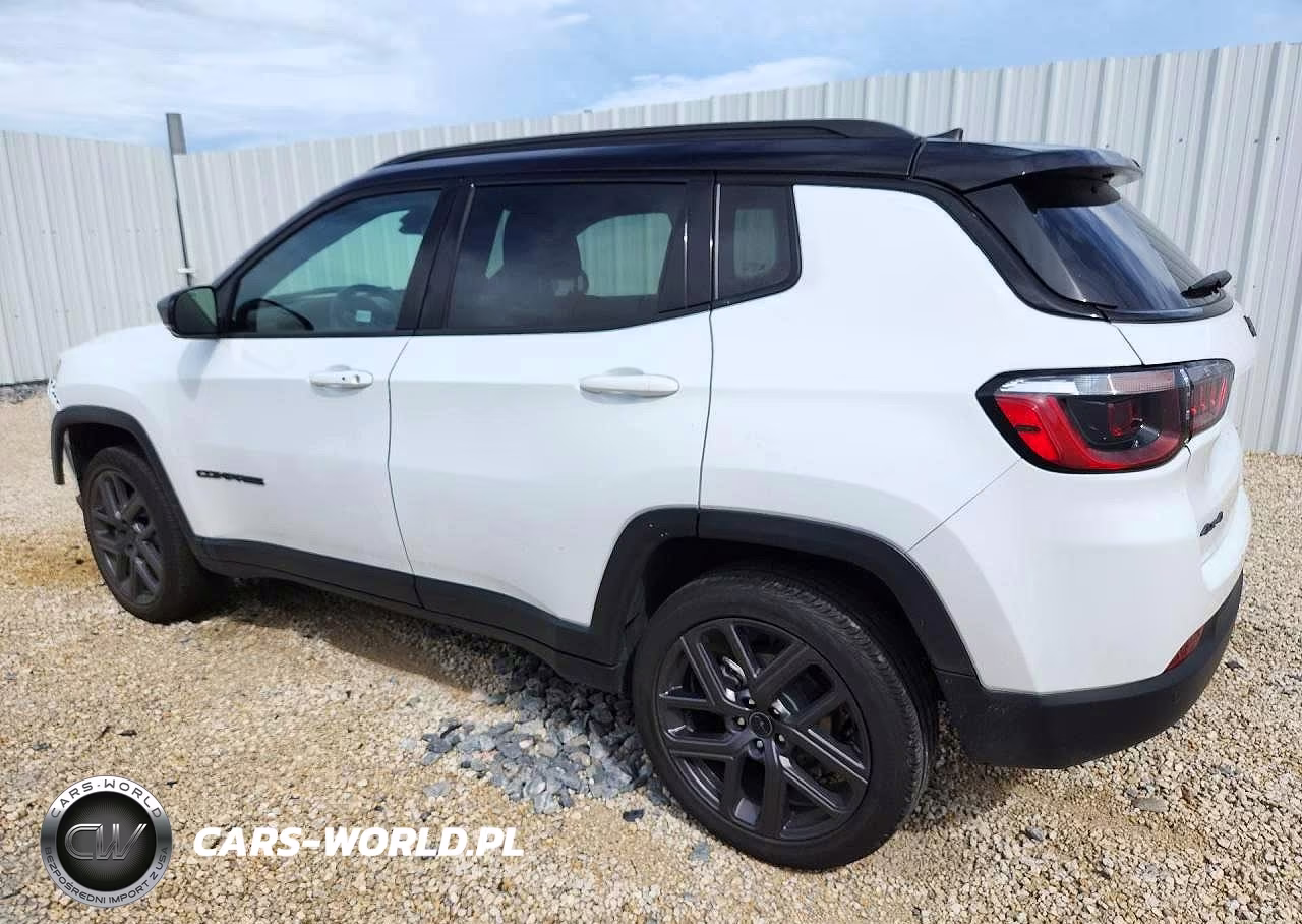 2026 Jeep Compass Limited VIN:3C4NJDCN0TT187832 - 2