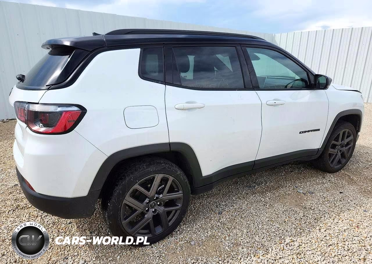 2026 Jeep Compass Limited VIN:3C4NJDCN0TT187832 - 3