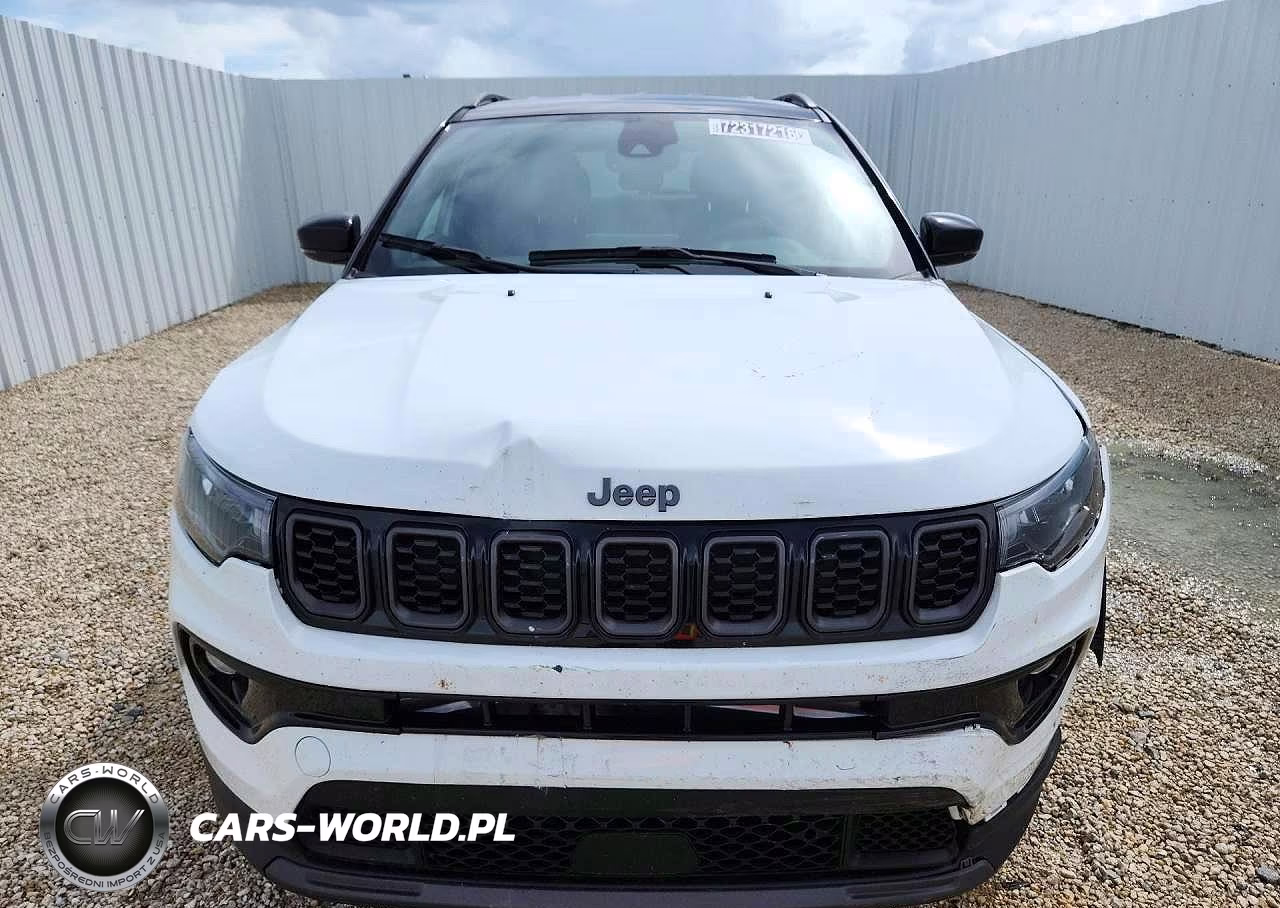 2026 Jeep Compass Limited VIN:3C4NJDCN0TT187832 - 5