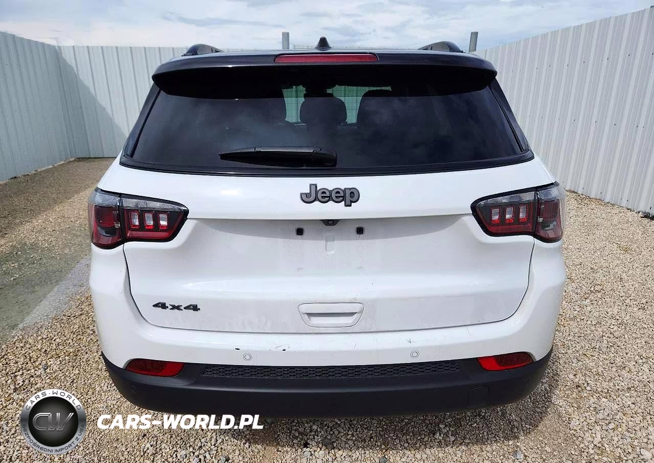 2026 Jeep Compass Limited VIN:3C4NJDCN0TT187832 - 6