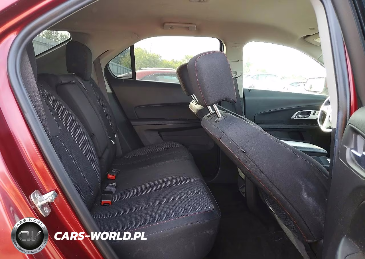 2017 Chevrolet Equinox Lt VIN:2GNALCEK3H6182309 - 11