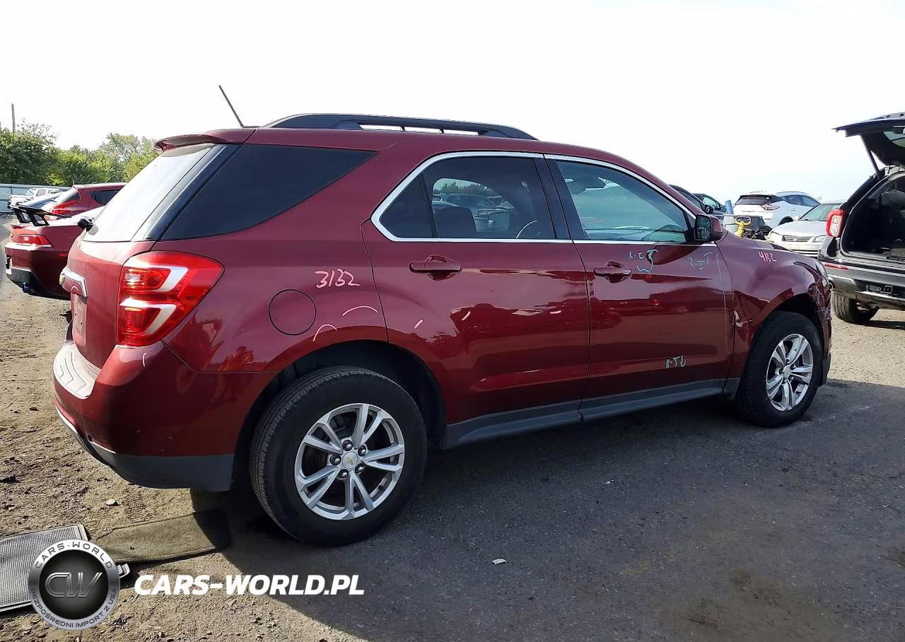 2017 Chevrolet Equinox Lt VIN:2GNALCEK3H6182309 - 3