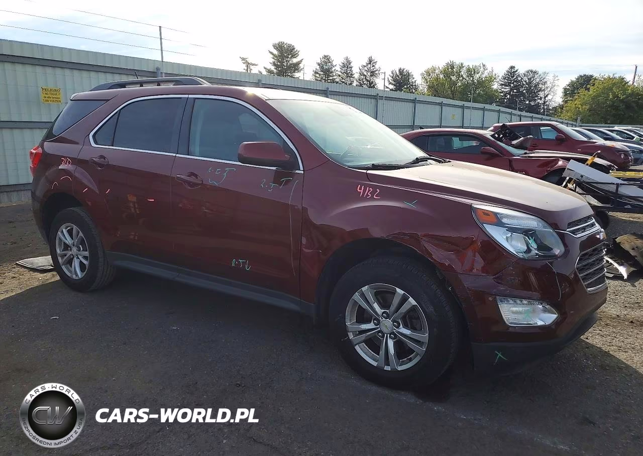 2017 Chevrolet Equinox Lt VIN:2GNALCEK3H6182309 - 4