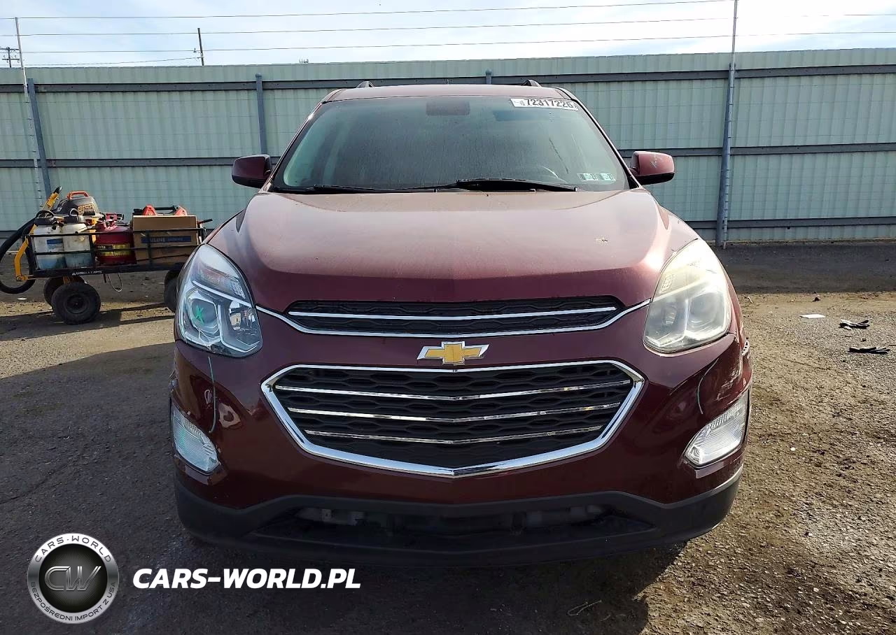 2017 Chevrolet Equinox Lt VIN:2GNALCEK3H6182309 - 5