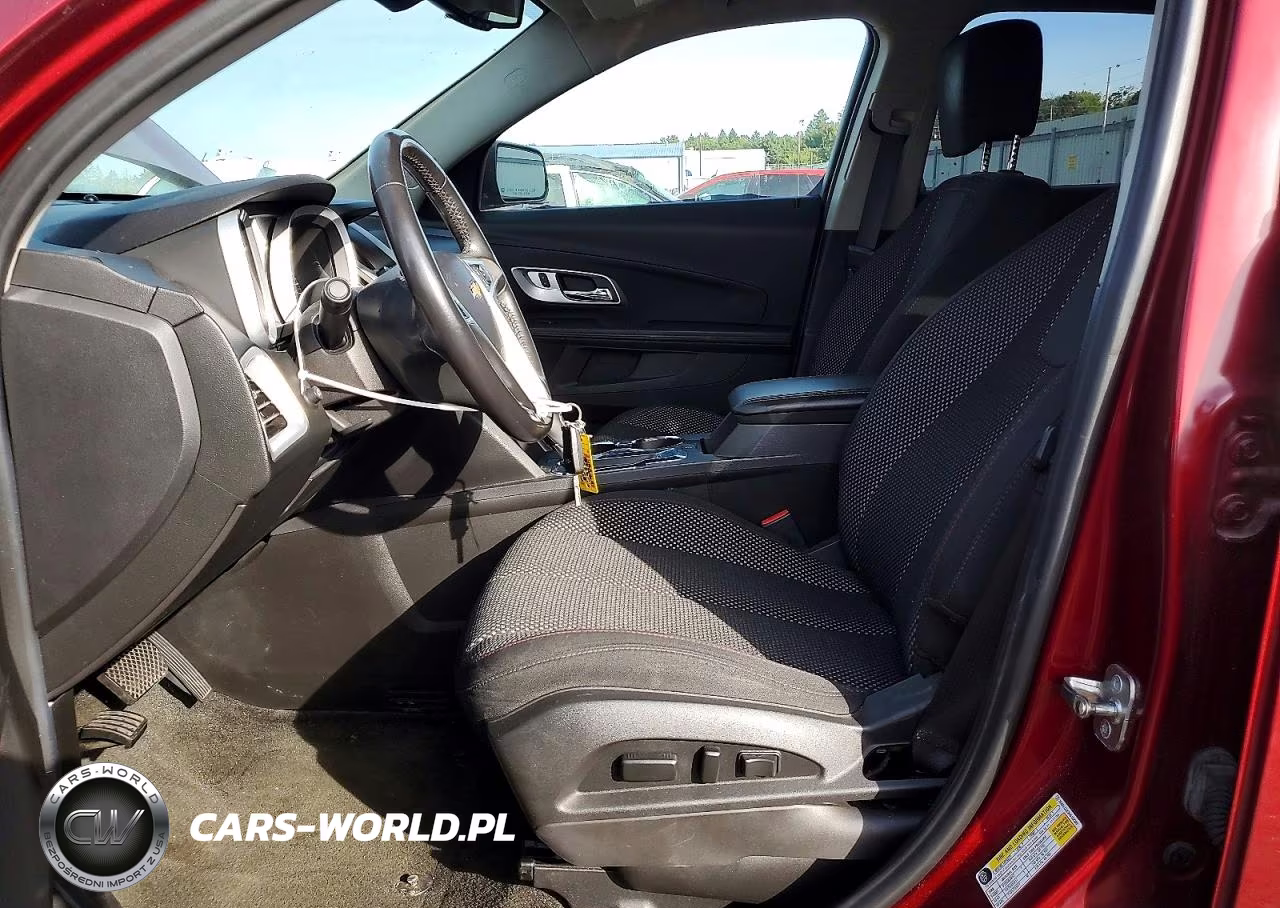 2017 Chevrolet Equinox Lt VIN:2GNALCEK3H6182309 - 7