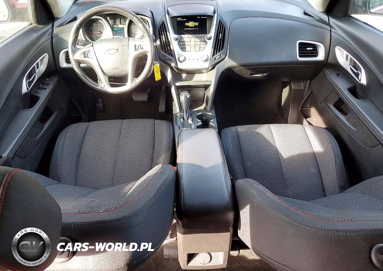 2017 Chevrolet Equinox Lt VIN:2GNALCEK3H6182309 - 8