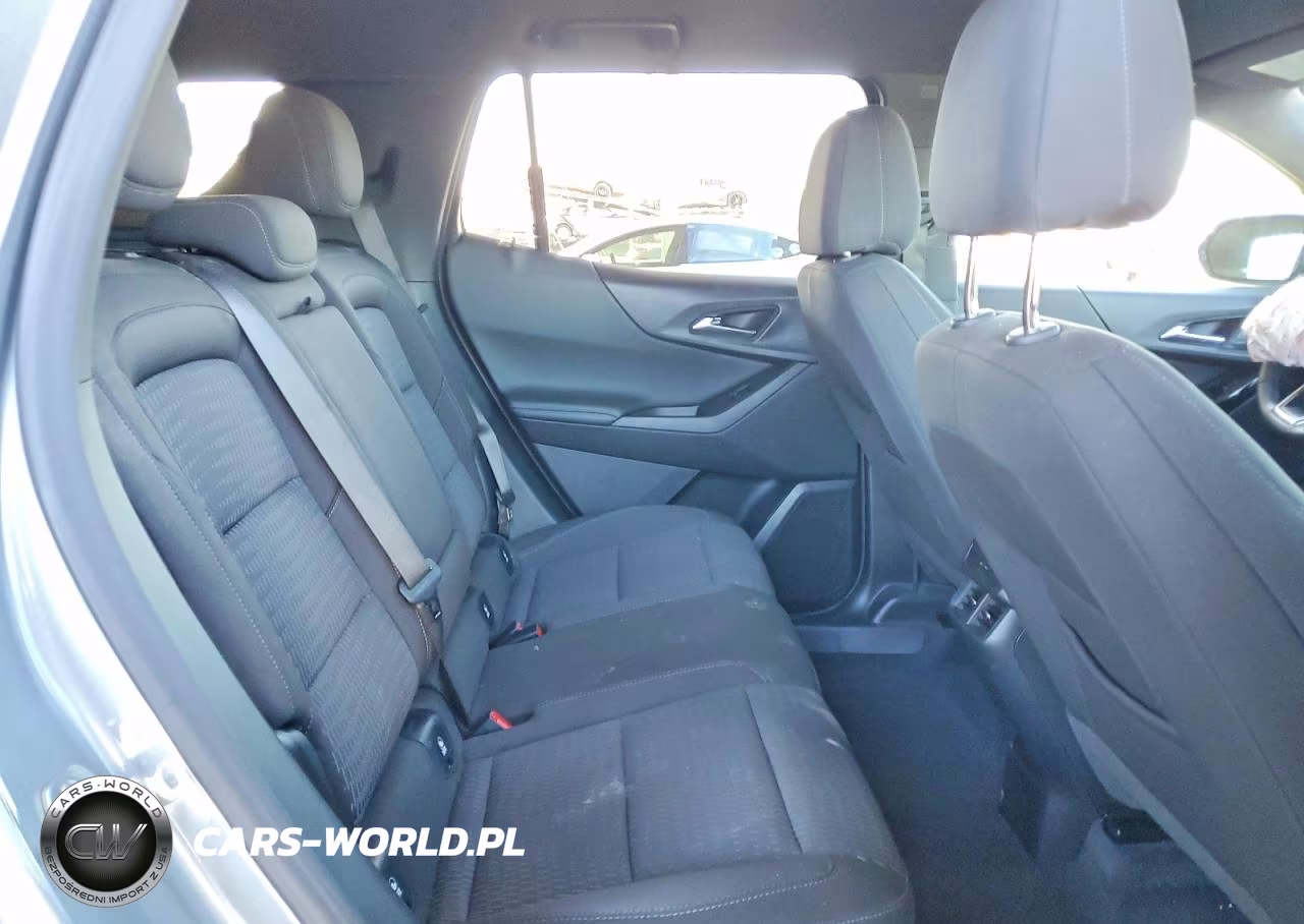 2025 Chevrolet Equinox Lt VIN:3GNAXHEG6SL252515 - 11