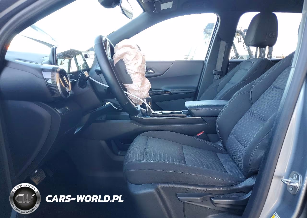 2025 Chevrolet Equinox Lt VIN:3GNAXHEG6SL252515 - 7
