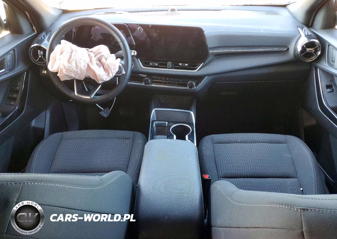 2025 Chevrolet Equinox Lt VIN:3GNAXHEG6SL252515 - 8