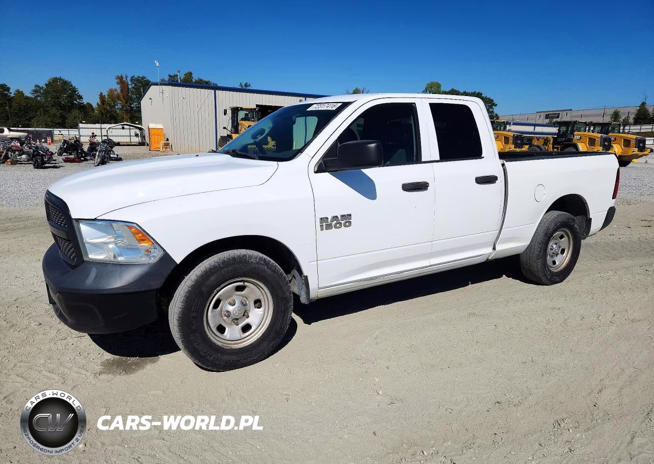 2015 Ram 1500 Tradesman