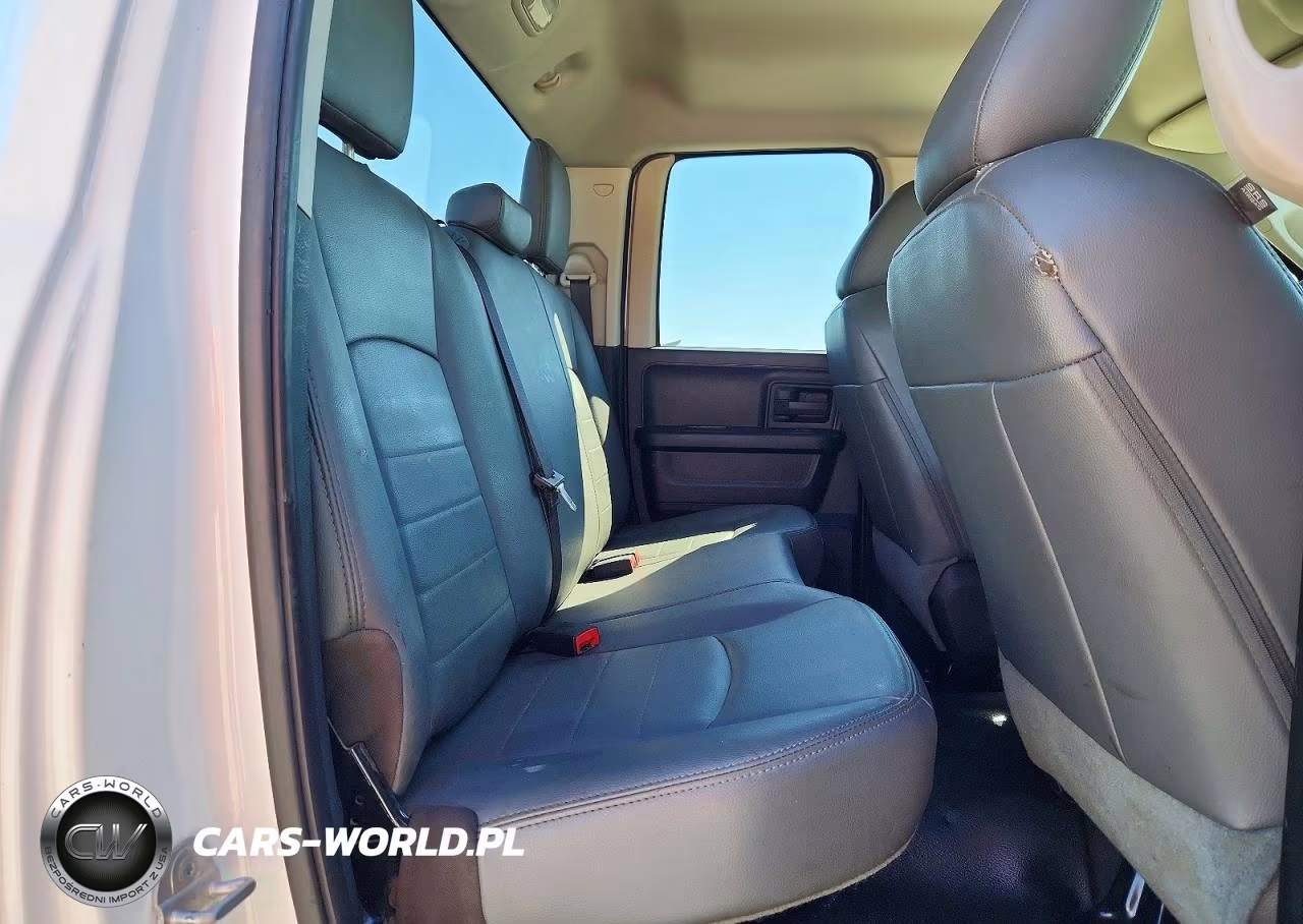2015 Ram 1500 Tradesman VIN:1C6RR6FG5FS645901 - 10