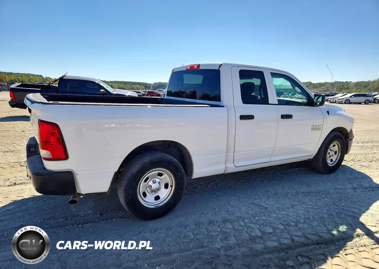 2015 Ram 1500 Tradesman VIN:1C6RR6FG5FS645901 - 3