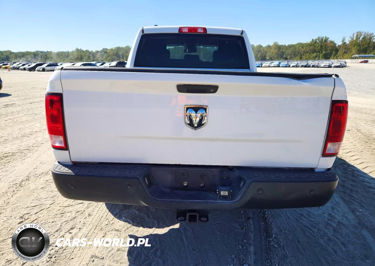 2015 Ram 1500 Tradesman VIN:1C6RR6FG5FS645901 - 6