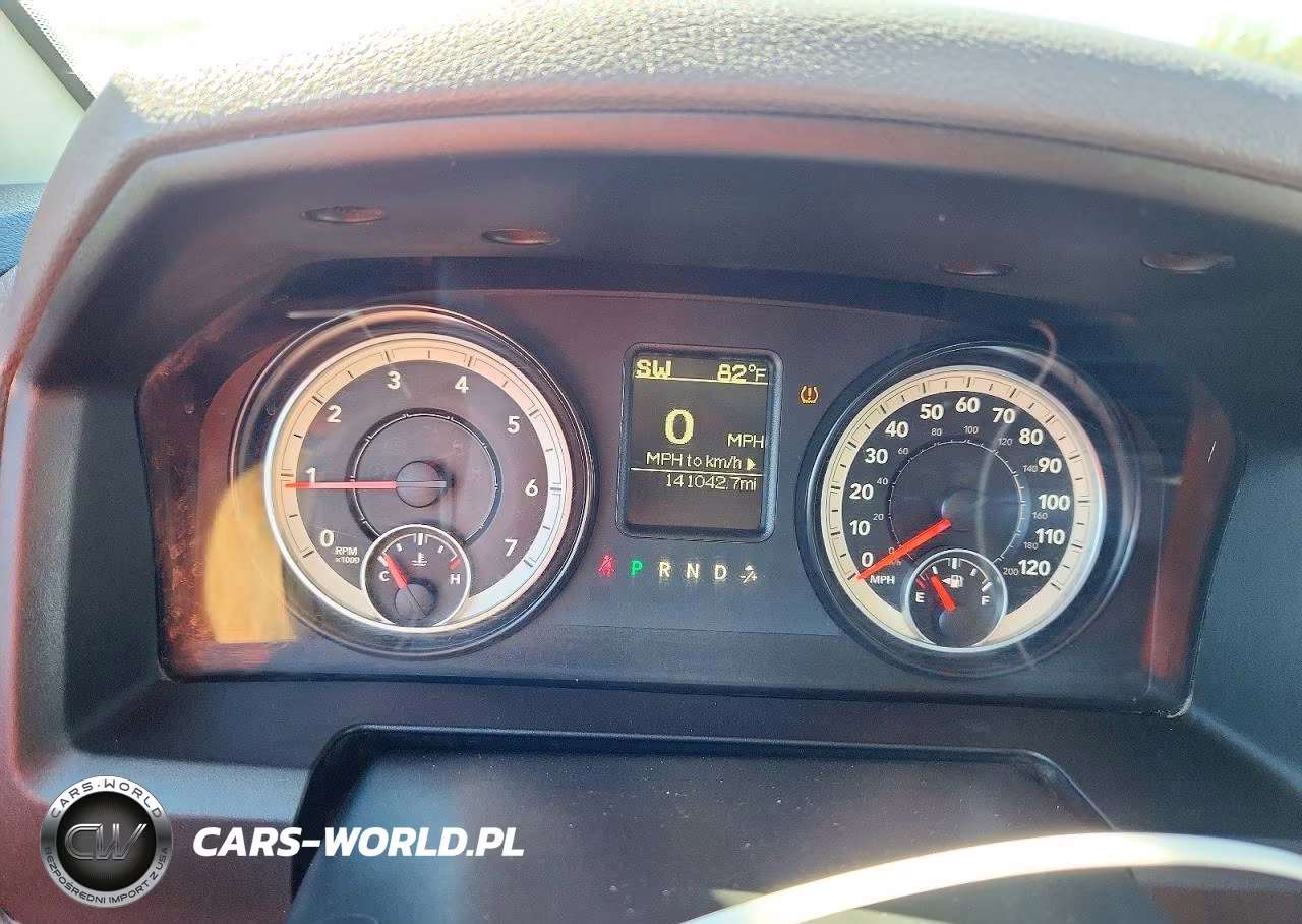 2015 Ram 1500 Tradesman VIN:1C6RR6FG5FS645901 - 9