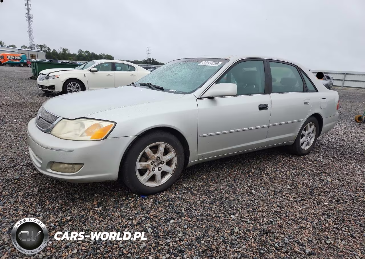 2000 Toyota Avalon Xls