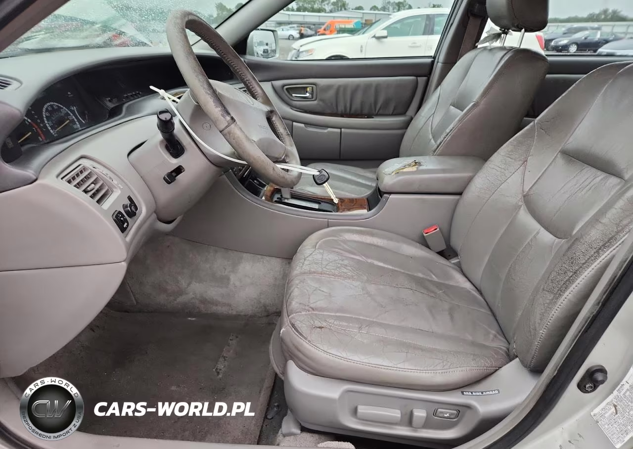 2000 Toyota Avalon Xls VIN:4T1BF28BXYU018658 - 7
