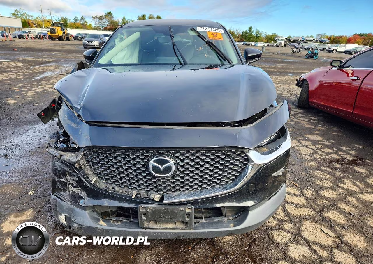 2021 Mazda Cx-30 Select VIN:3MVDMBBL9MM249858 - 5