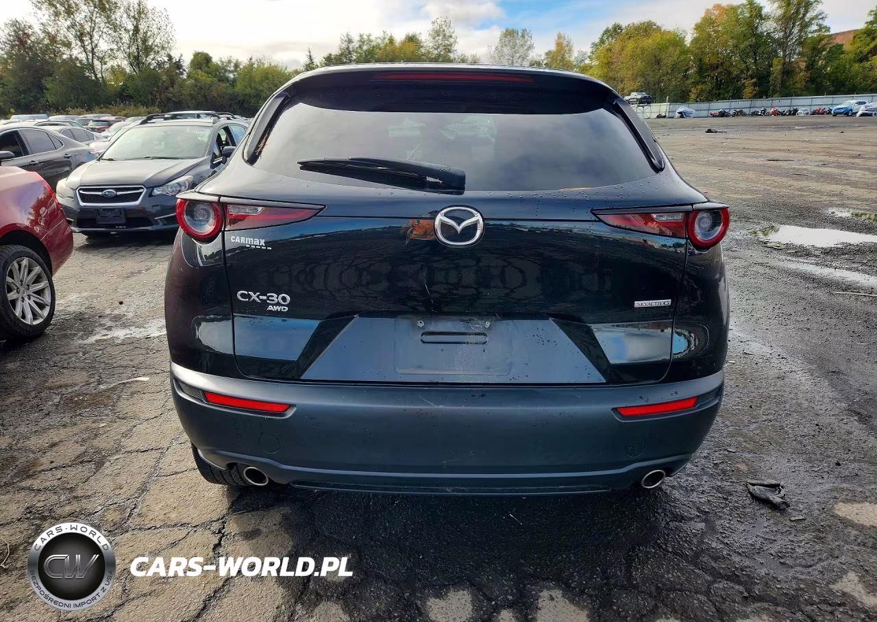 2021 Mazda Cx-30 Select VIN:3MVDMBBL9MM249858 - 6