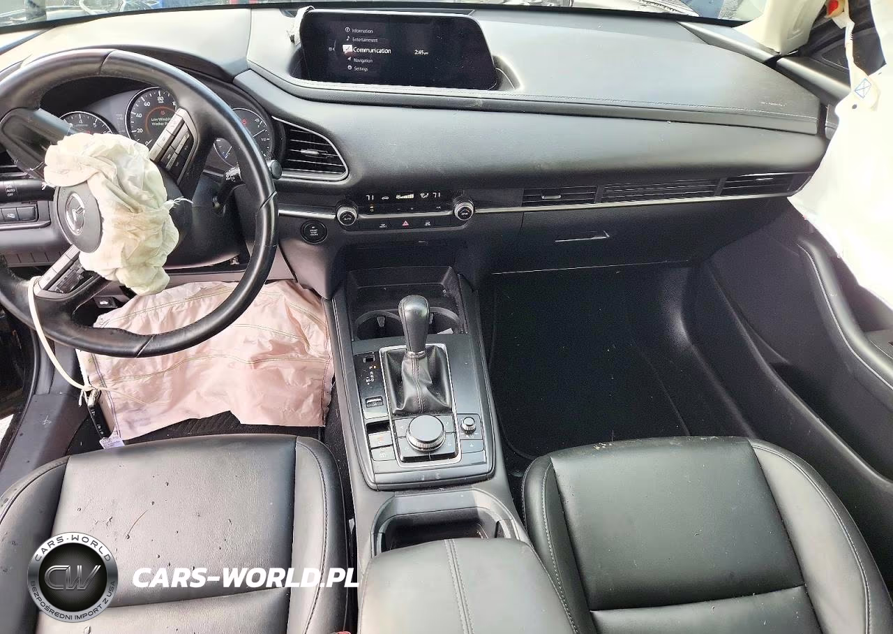 2021 Mazda Cx-30 Select VIN:3MVDMBBL9MM249858 - 8