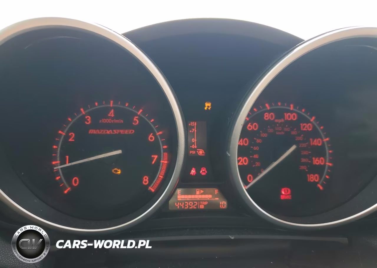 2010 Mazda Speed 3 VIN:JM1BL1H37A1247340 - 9