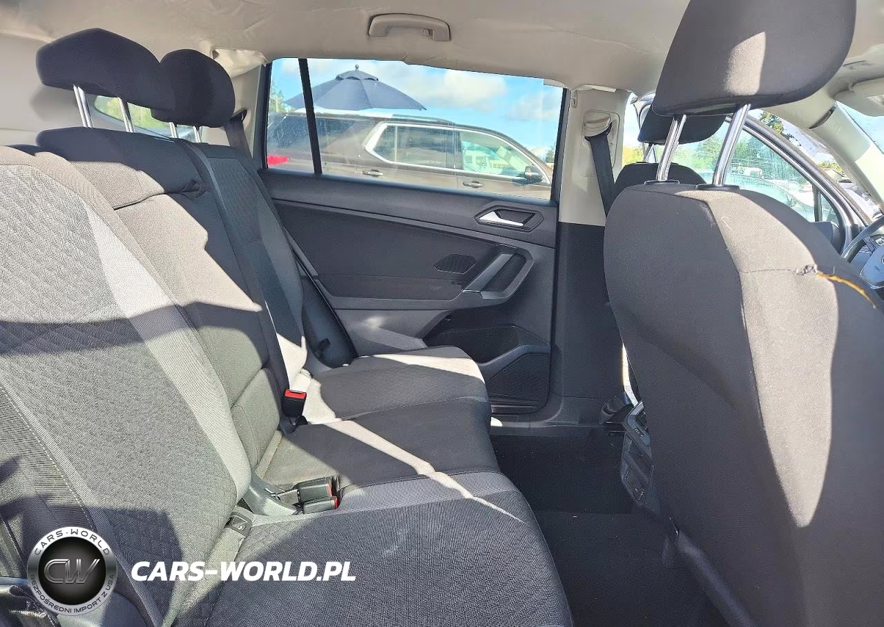 2020 Volkswagen Tiguan S VIN:3VV0B7AX4LM057867 - 11