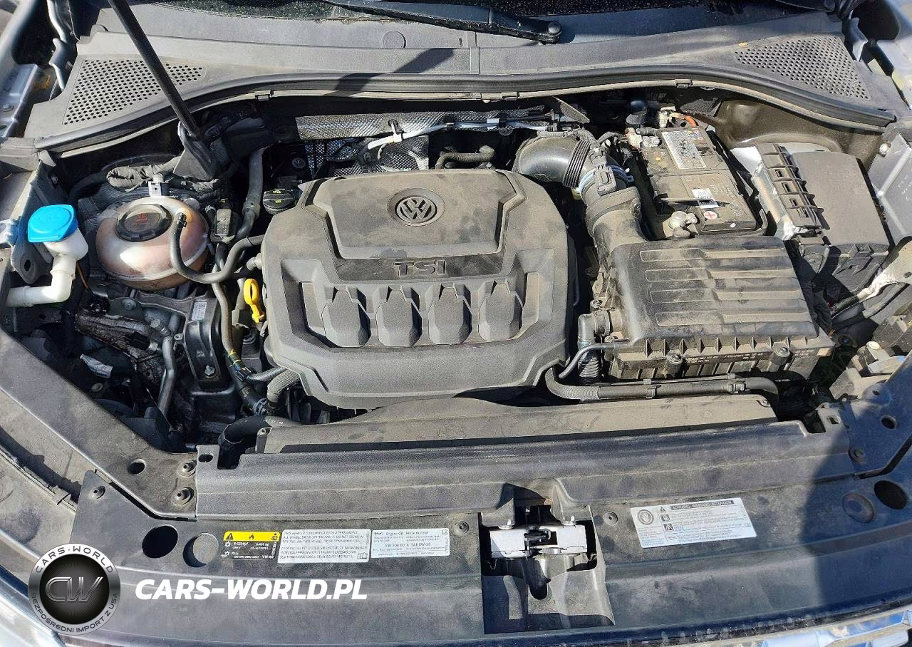 2020 Volkswagen Tiguan S VIN:3VV0B7AX4LM057867 - 12