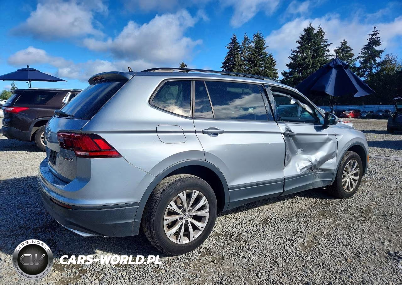 2020 Volkswagen Tiguan S VIN:3VV0B7AX4LM057867 - 3