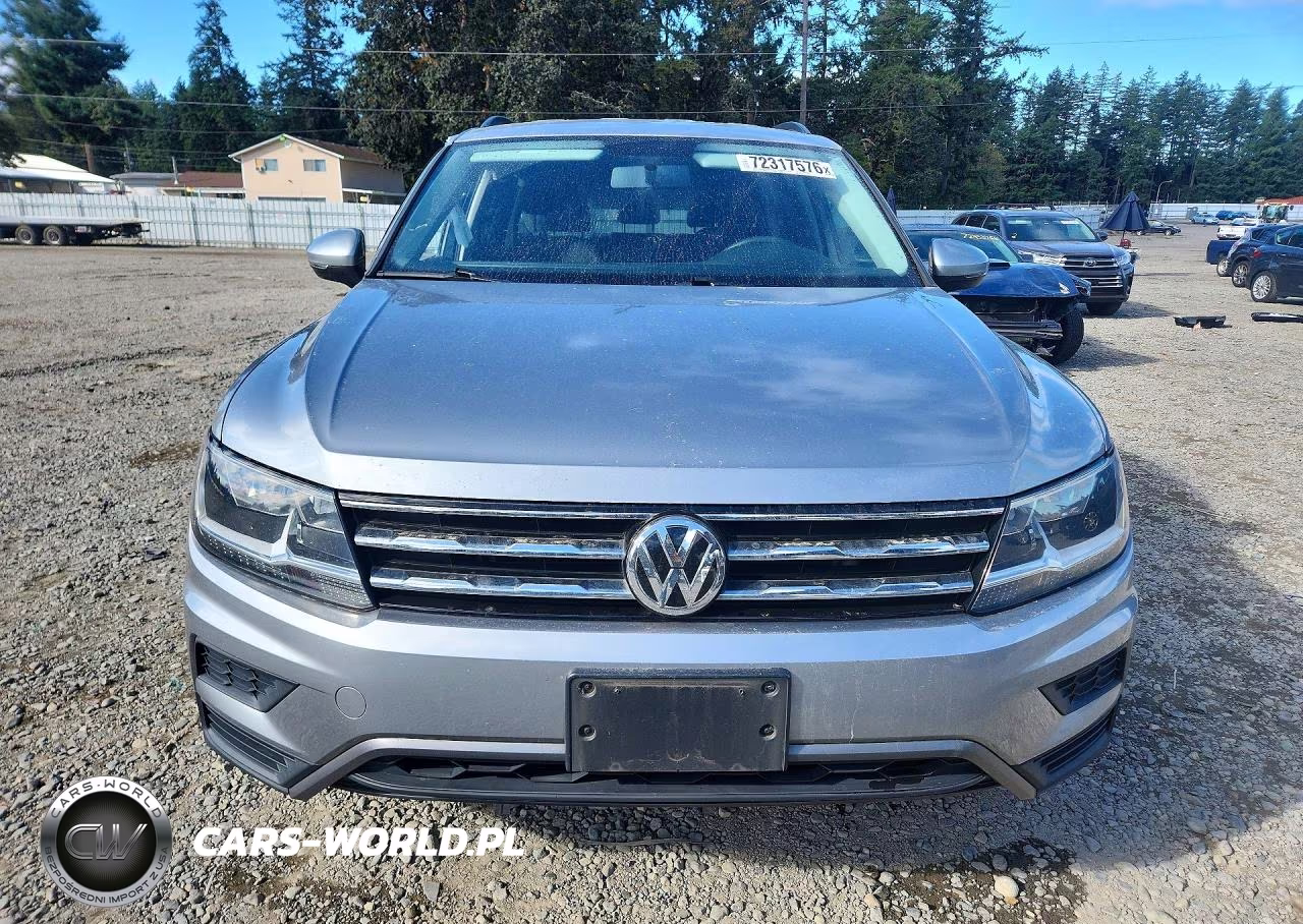 2020 Volkswagen Tiguan S VIN:3VV0B7AX4LM057867 - 5