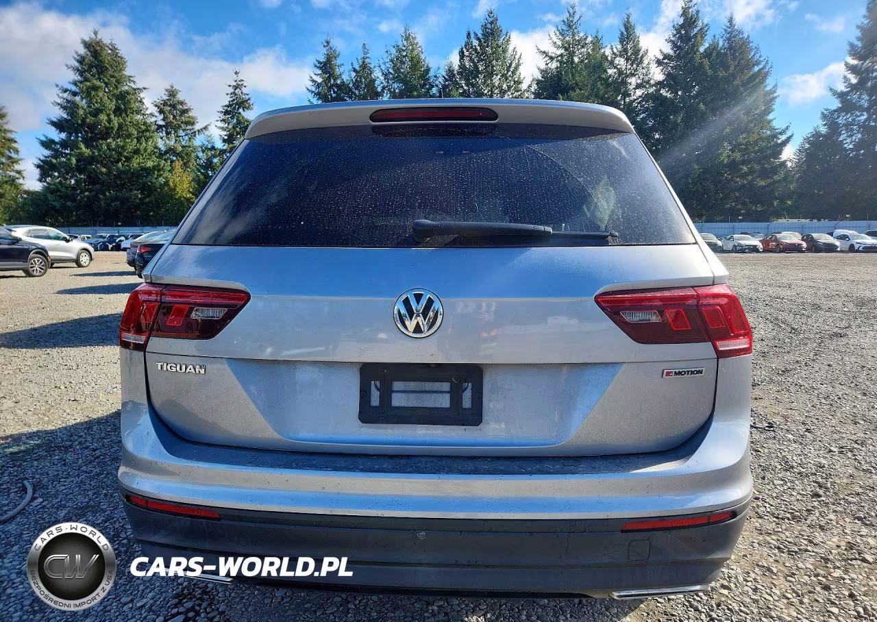 2020 Volkswagen Tiguan S VIN:3VV0B7AX4LM057867 - 6