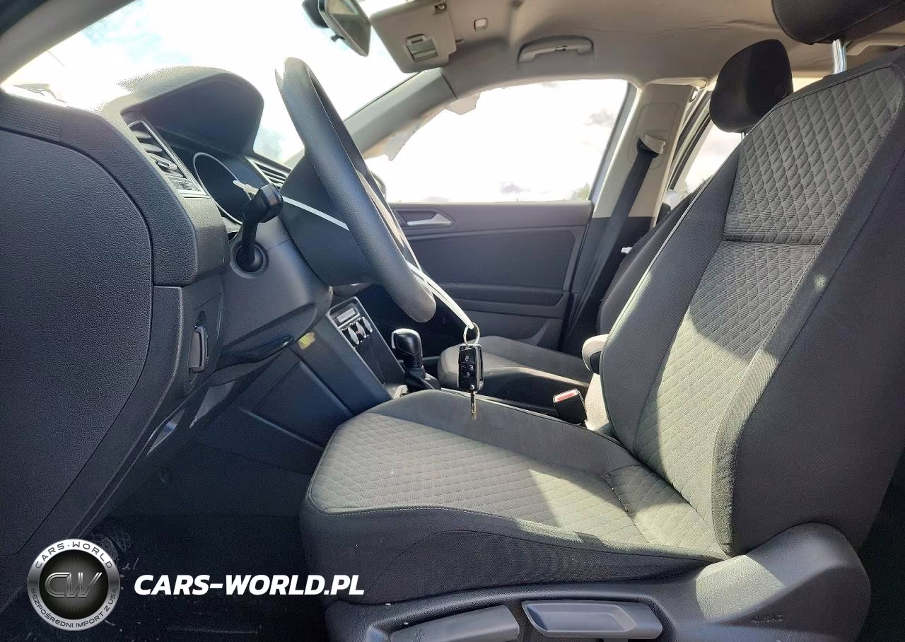 2020 Volkswagen Tiguan S VIN:3VV0B7AX4LM057867 - 7
