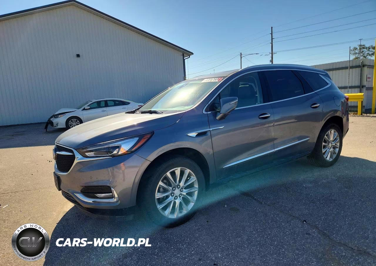 2019 Buick Enclave Premium