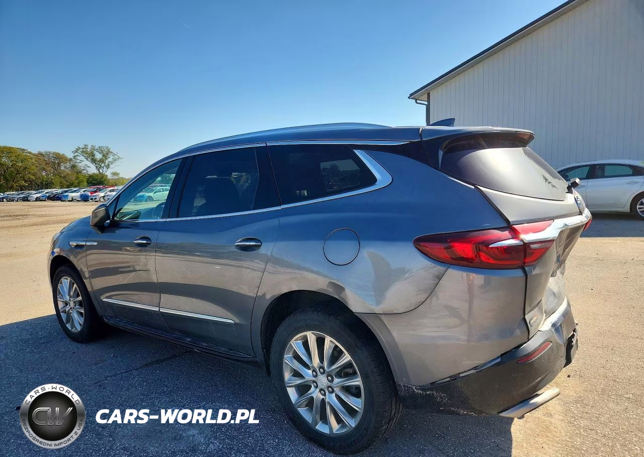2019 Buick Enclave Premium VIN:5GAEVBKW7KJ164221 - 2