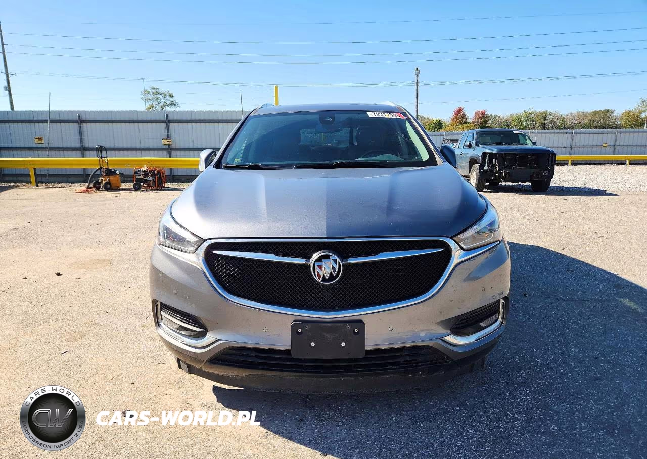 2019 Buick Enclave Premium VIN:5GAEVBKW7KJ164221 - 5