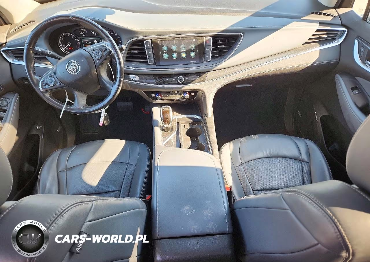 2019 Buick Enclave Premium VIN:5GAEVBKW7KJ164221 - 8